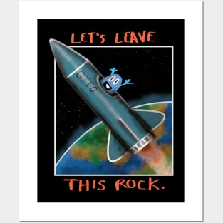 Elon's Favorite T-Shirt Posters and Art